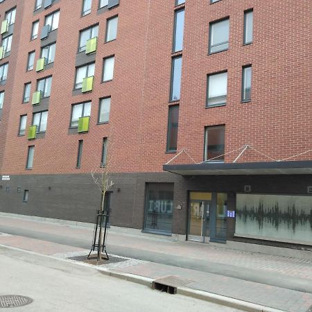 Lutakko Apartment With Free Car Parking Jyvaskyla Exterior foto