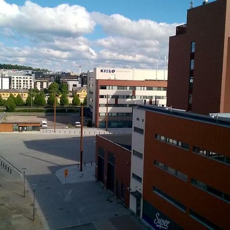 Lutakko Apartment With Free Car Parking Jyvaskyla Exterior foto