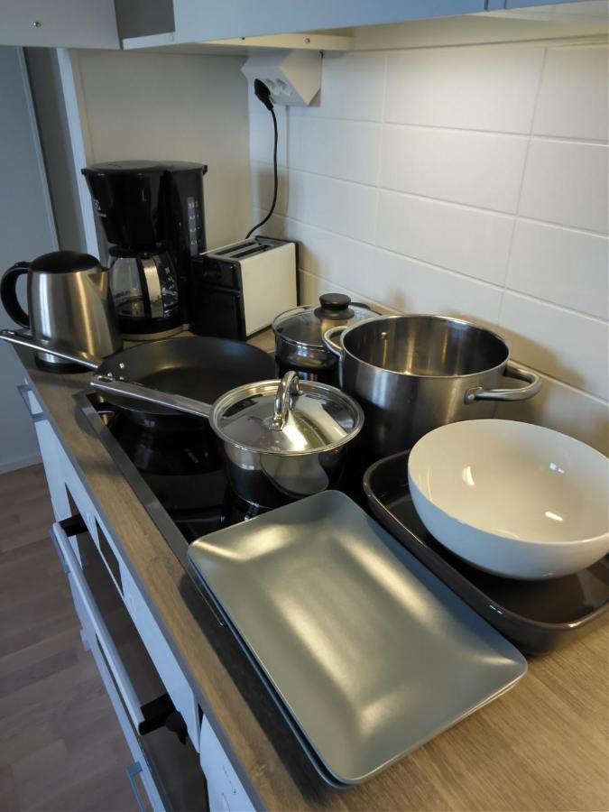 Lutakko Apartment With Free Car Parking Jyvaskyla Exterior foto