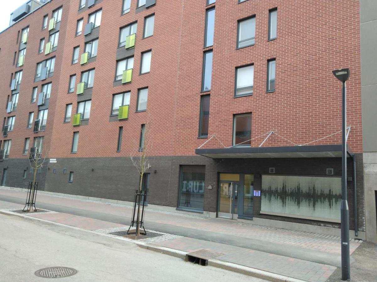 Lutakko Apartment With Free Car Parking Jyvaskyla Exterior foto