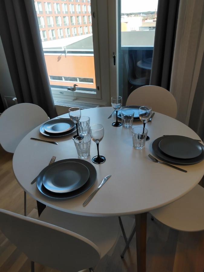 Lutakko Apartment With Free Car Parking Jyvaskyla Exterior foto