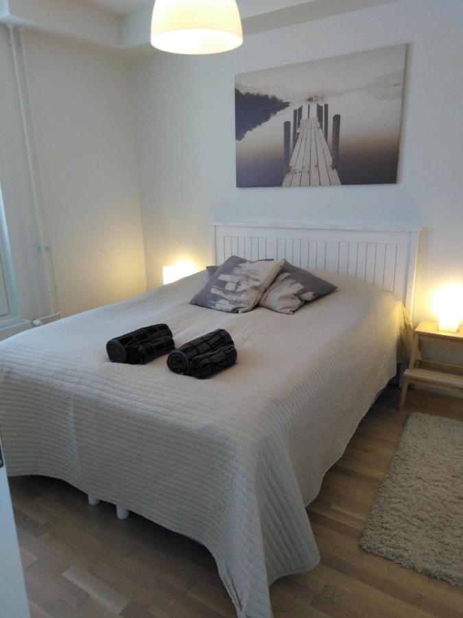 Lutakko Apartment With Free Car Parking Jyvaskyla Exterior foto