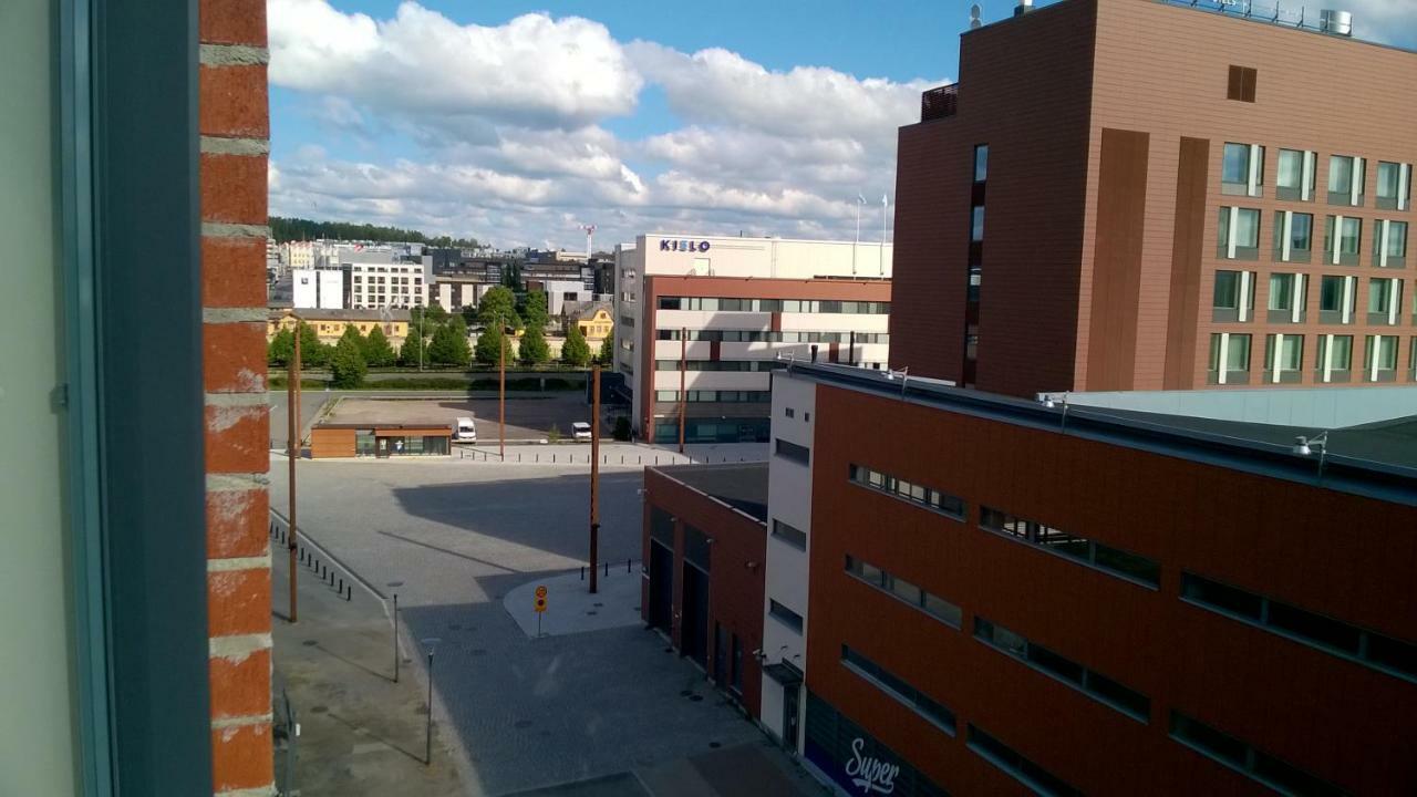 Lutakko Apartment With Free Car Parking Jyvaskyla Exterior foto
