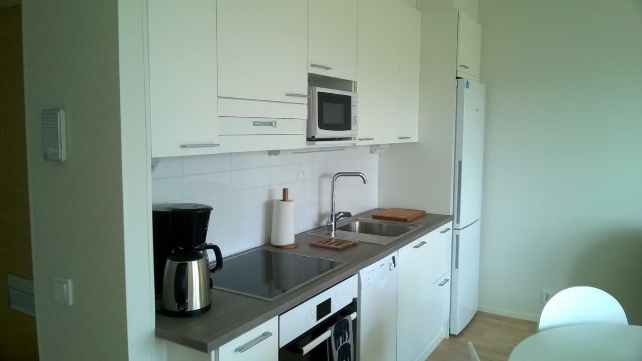 Lutakko Apartment With Free Car Parking Jyvaskyla Exterior foto